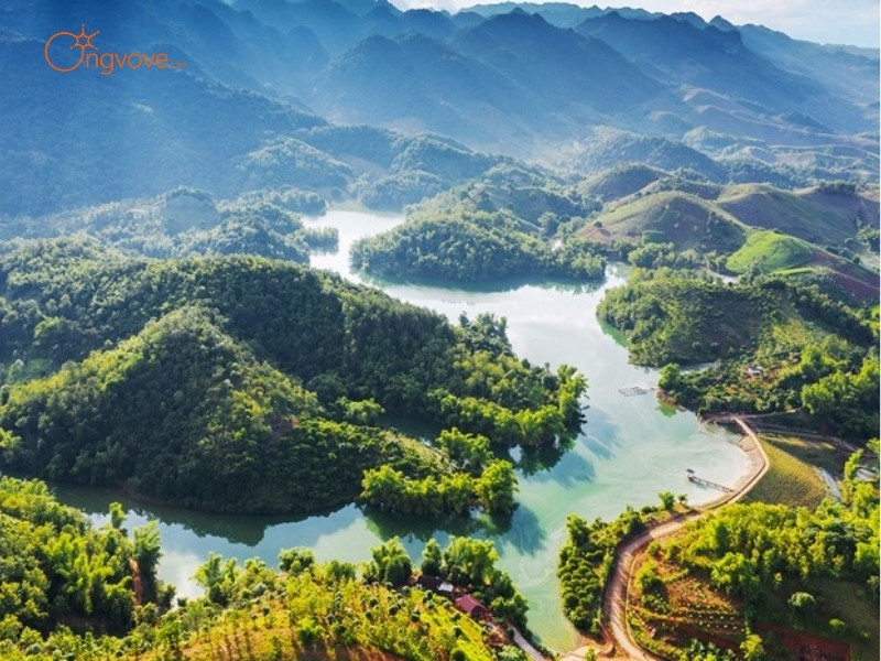 Rừng Nguyên Sinh