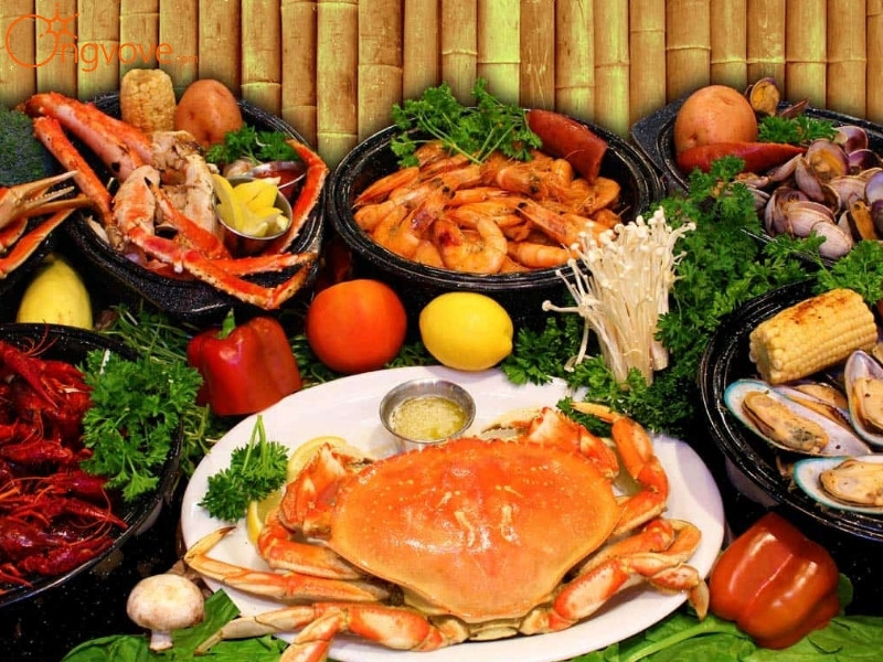 Ẩm Thực Biển Bãi Đông