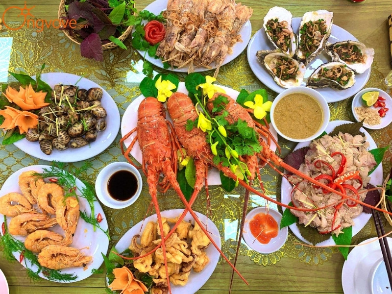 Ẩm Thực Biển Hải Tiến: Thưởng Thức Hương Vị Biển Cả Tươi Ngon