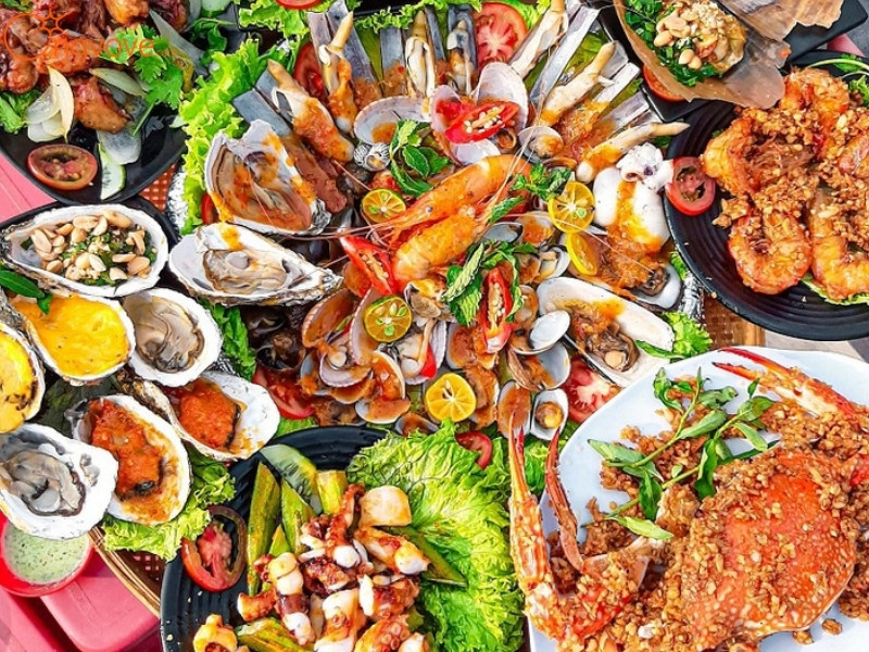 Ẩm Thực Biển Hải Hòa: Hương Vị Biển Khơi Khó Cưỡng