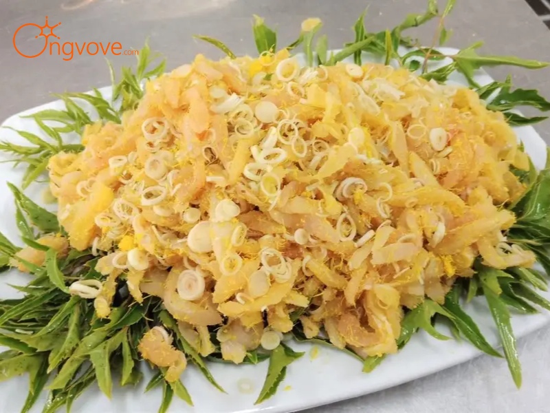 Ẩm Thực Đình Cổ Dũng Thái Bình: Hương Vị Quê Nhà