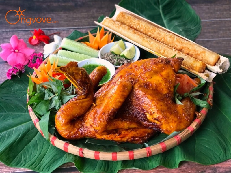 Ẩm Thực Hồ Thanh Lanh Vĩnh Phúc
