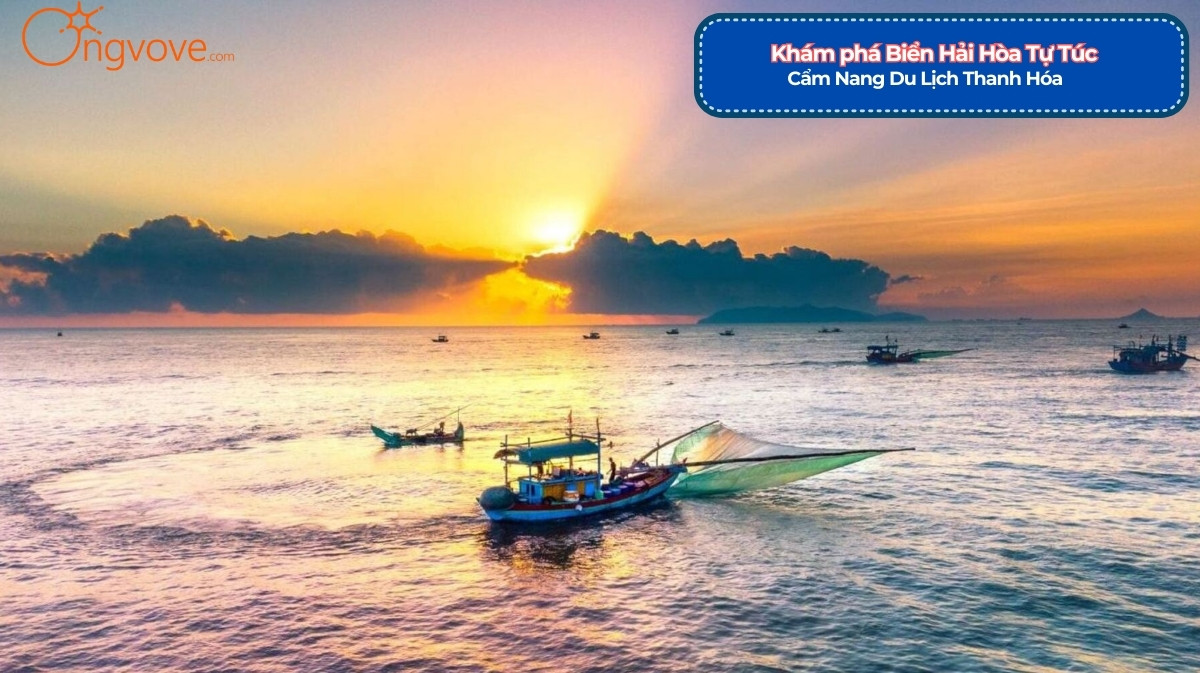 Biển Hải Hòa Tự Túc