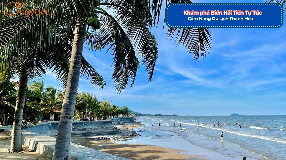Biển Hải Tiến Tự Túc