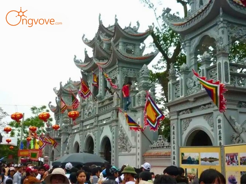Giới Thiệu Đền Tiên La Thái Bình: Nơi Hội Tụ Tinh Hoa Văn Hóa Xứ Lúa