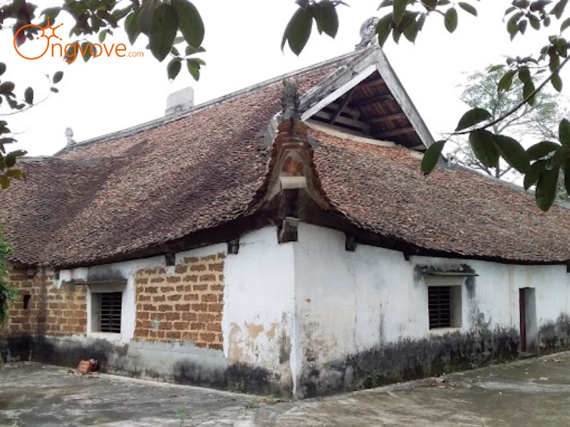 Giới Thiệu Đình Tây Hạ Vĩnh Phúc