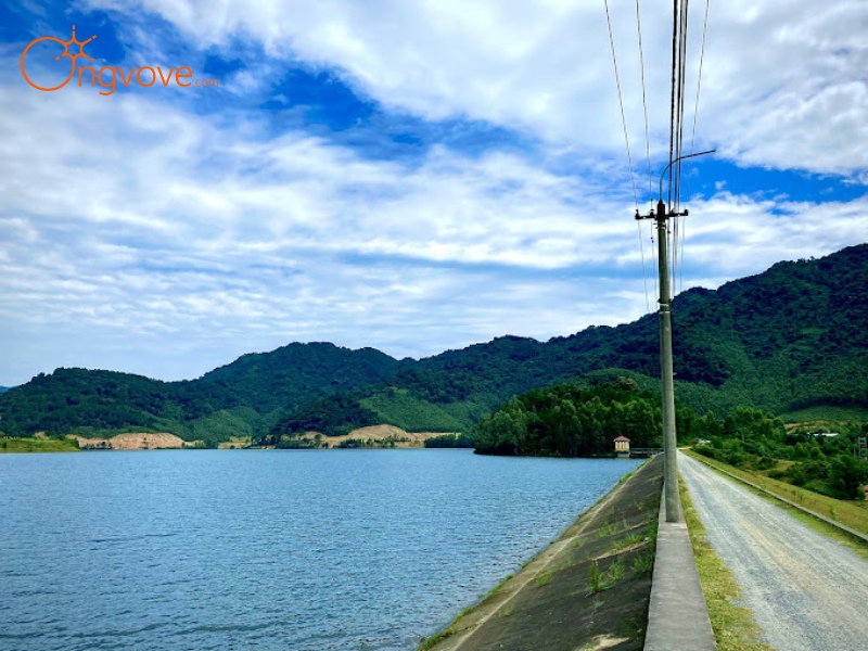 Giới Thiệu Hồ Thanh Lanh Vĩnh Phúc