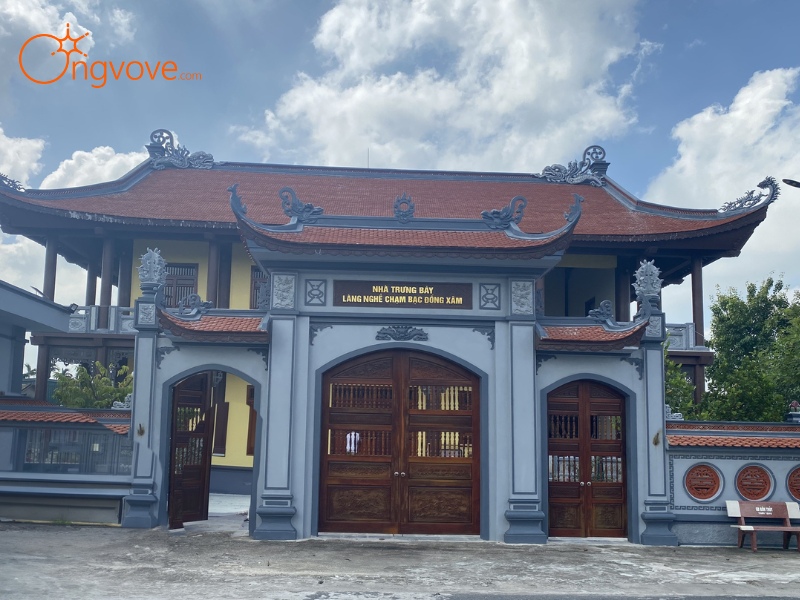 Giới Thiệu Làng nghề Đồng Xâm Thái Bình