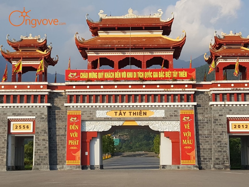 Giới Thiệu Thiền viện Trúc Lâm Tây Thiên Vĩnh Phúc: Nơi Hội Tụ Tinh Hoa Phật Pháp