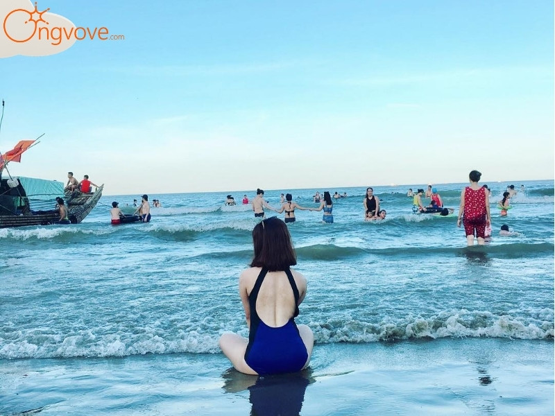 Hoạt động tại biển Hải Hòa: Tận Hưởng Trọn Vẹn Kỳ Nghỉ