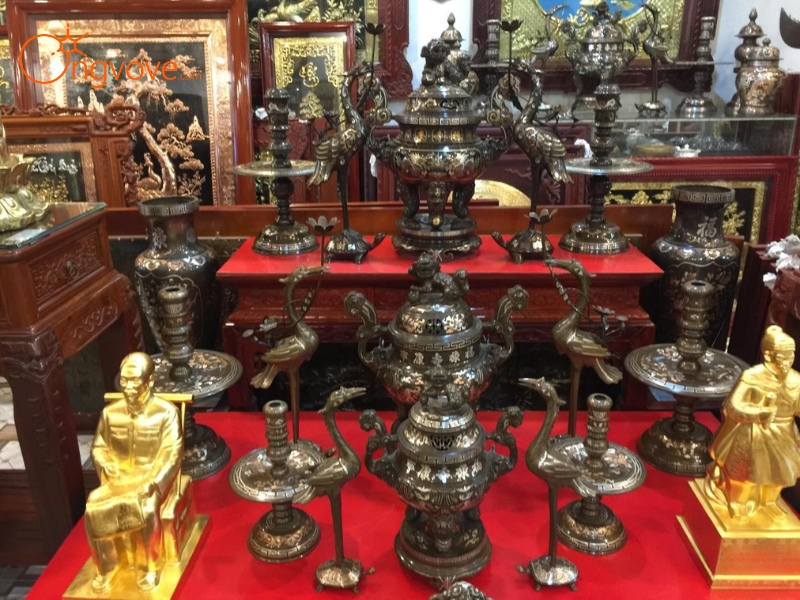 Kinh Tế Làng nghề Đồng Xâm Thái Bình