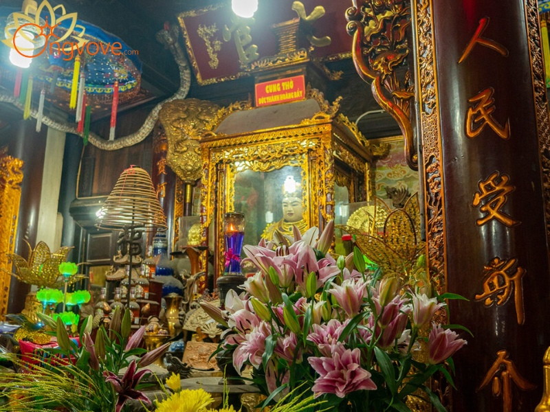 Lịch Sử Đền Bảo Hà Thái Bình: Dấu Ấn Thời Gian và Văn Hóa