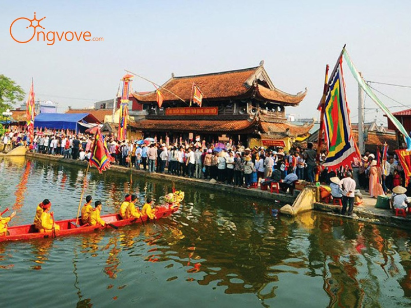 Lịch Sử Đền Đồng Bằng Thái Bình: Dấu Ấn Thời Gian Và Giá Trị Lịch Sử