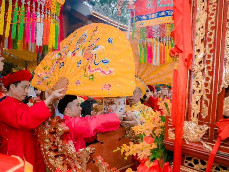 Lịch Sử Đền Thánh Mẫu Thái Bình: Dấu Ấn Thời Gian và Tín Ngưỡng