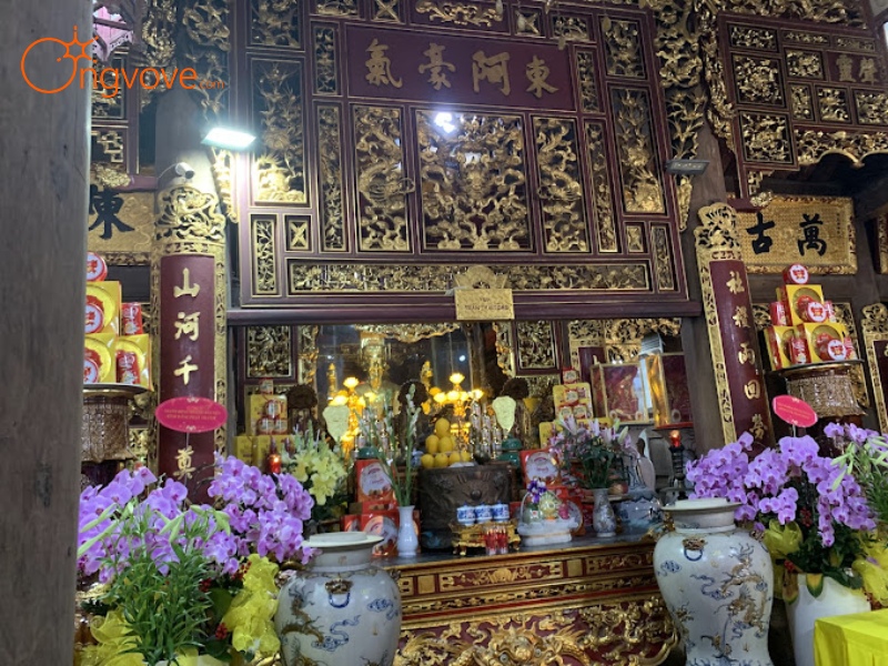 Lịch Sử Đền Trần Thái Bình: Dấu Ấn Thời Gian