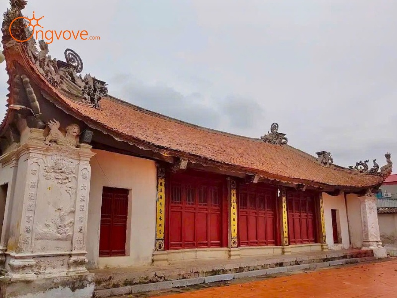 Lịch Sử Đình Cổ Dũng Thái Bình: Chứng Nhân Lịch Sử Hàng Trăm Năm