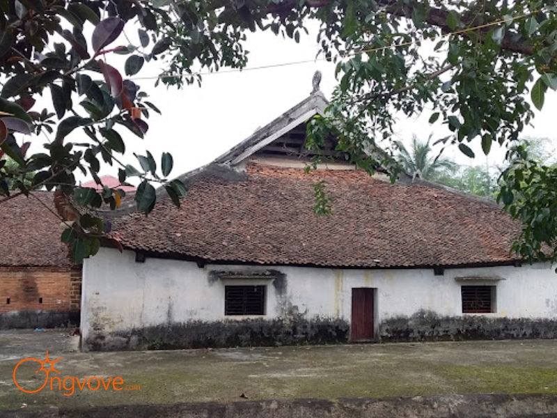 Lịch Sử Đình Tây Hạ Vĩnh Phúc