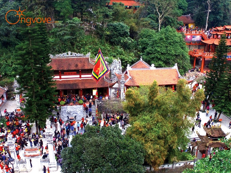 Một Số Lưu Ý Khi Đến Tham Quan Chùa Động Lâm Vĩnh Phúc