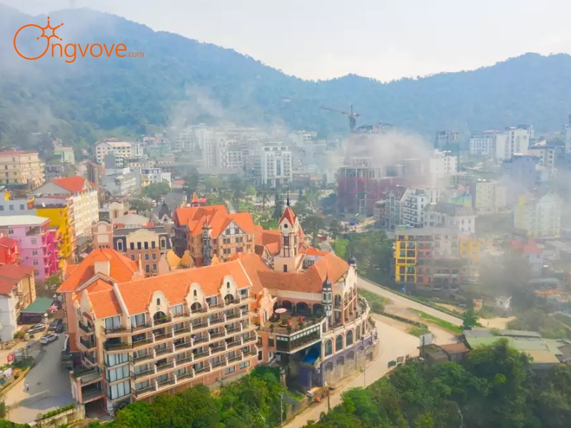 Ong Vò Vẽ Travel Chuyên Cung Cấp Thông Tin Tour, Địa Điểm Du Lịch Tại Chùa Động Lâm Vĩnh Phúc
