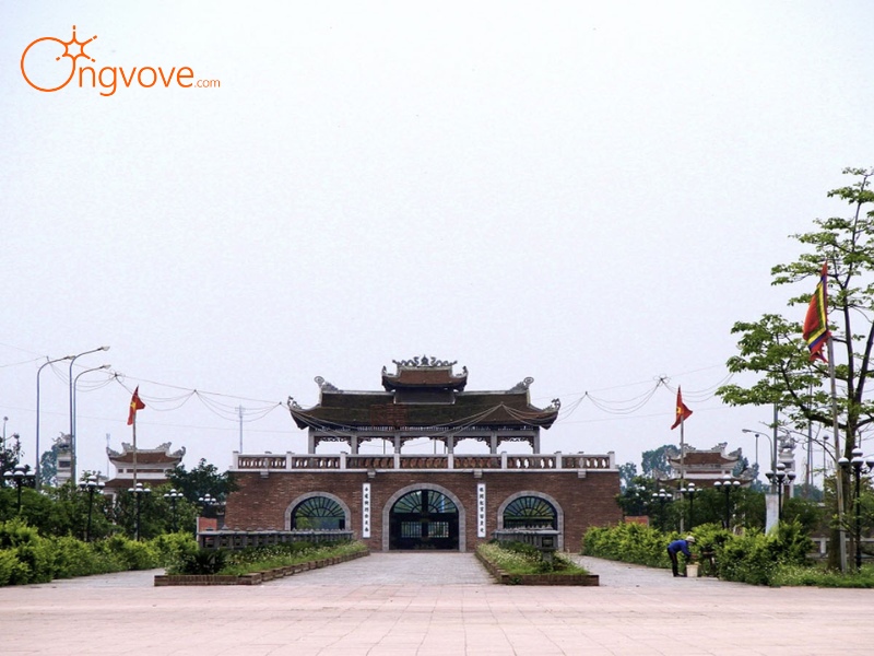 Ong Vò Vẽ Travel Chuyên Cung Cấp Thông Tin Tour, Địa Điểm Du Lịch Tại Đền Trần Thái Bình Tự Túc