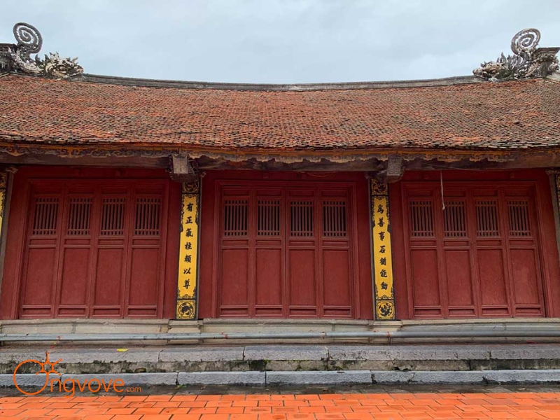 Ong Vò Vẽ Travel Chuyên Cung Cấp Thông Tin Tour, Địa Điểm Du Lịch Tại Đình Cổ Dũng Thái Bình Tự Túc