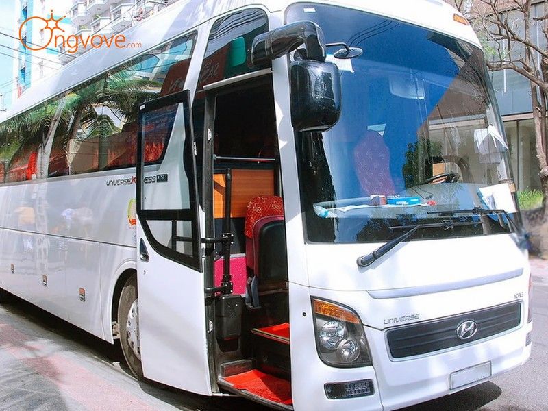 Phương Tiện Di Chuyển Chùa Động Lâm Vĩnh Phúc