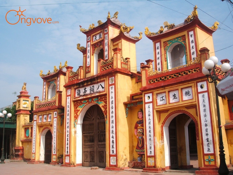 Thời Tiết Đền Đồng Bằng Thái Bình: Lựa Chọn Thời Điểm Lý Tưởng Để Tham Quan