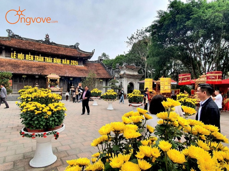 Thời Tiết Đền Trần Thái Bình: Nên Đến Vào Mùa Nào?