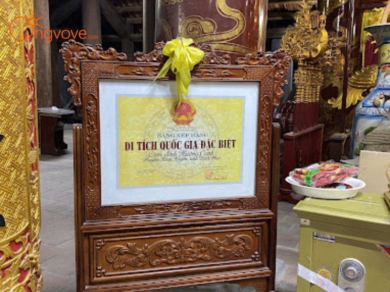 Thời Tiết Đình Hương Canh Vĩnh Phúc