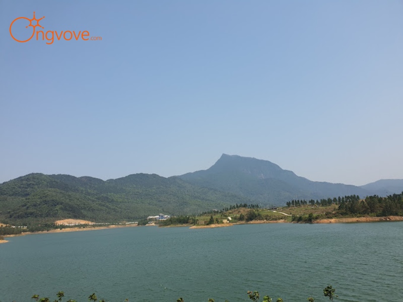 Thời Tiết Hồ Thanh Lanh Vĩnh Phúc