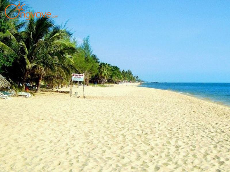 Ẩm Thực Phong Phú Tại Bãi Trường Phú Quốc