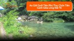 Ao Giời Suối Tiên Phú Thọ