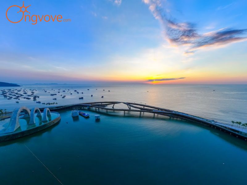 Lịch Sử Hình Thành Cầu Hôn Kiss Bridge Phú Quốc – Từ Ý Tưởng Đến Biểu Tượng