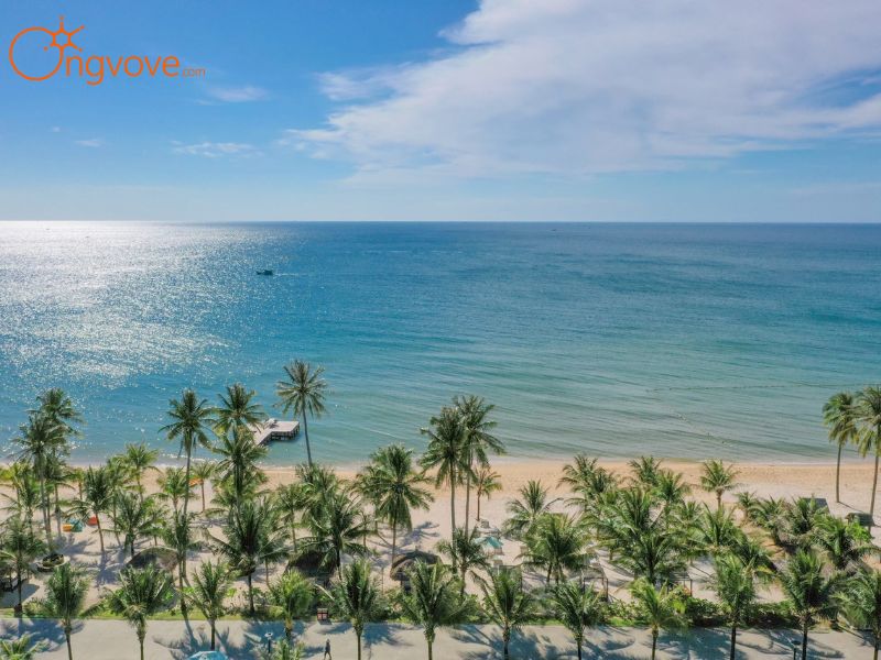 Thời Tiết Lý Tưởng Để Ghé Thăm Bãi Trường Phú Quốc