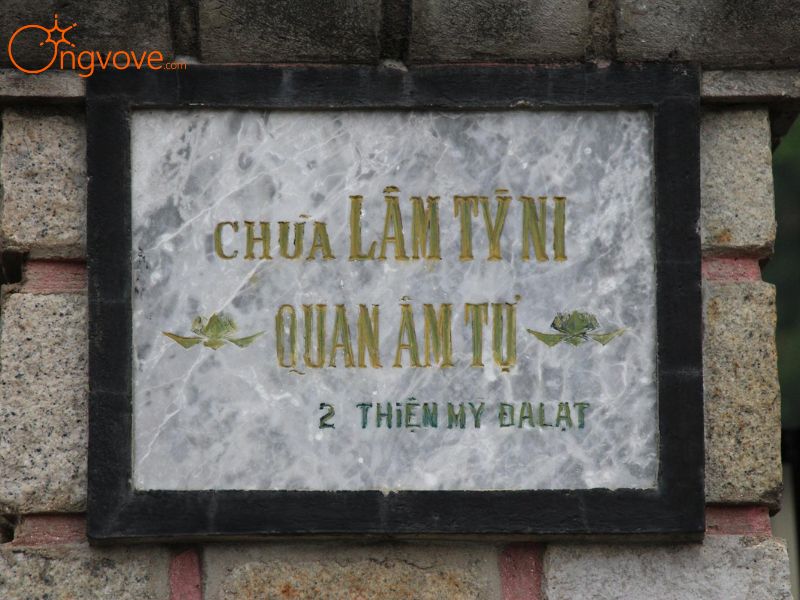 Các Dịch Vụ Lưu Trú Gần Chùa Lâm Tỳ Ni Đà Lạt