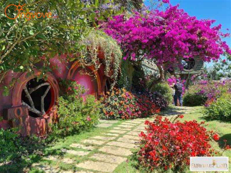 Các Dịch Vụ Lưu Trú Gần Vùng Đất Cổ Tích Fairytale Land Đà Lạt