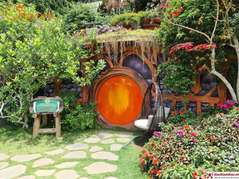 Di Chuyển Đến Vùng Đất Cổ Tích Fairytale Land Đà Lạt bằng cách nào?