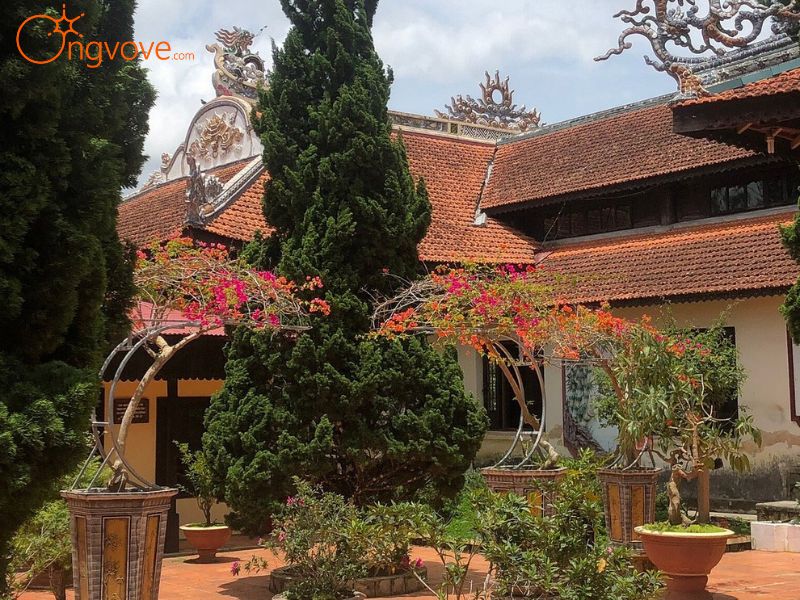 Lịch Sử Chùa Linh Sơn Đà Lạt – Dấu Ấn Thời Gian