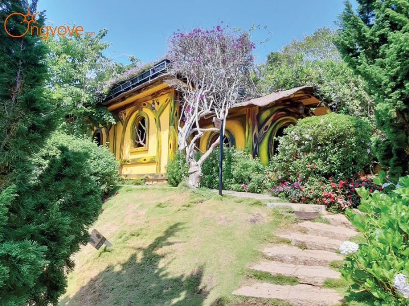 Thời Tiết Tại Vùng Đất Cổ Tích Fairytale Land Đà Lạt