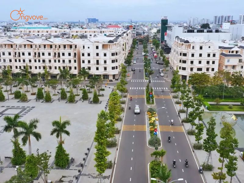 Hòa Bình Square - Nơi Giao Thoa Giữa Nghệ Thuật Và Cuộc Sống Đô Thị