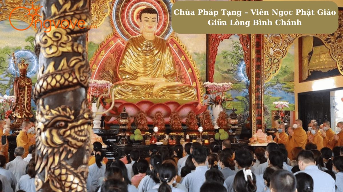 Chùa Pháp Tạng