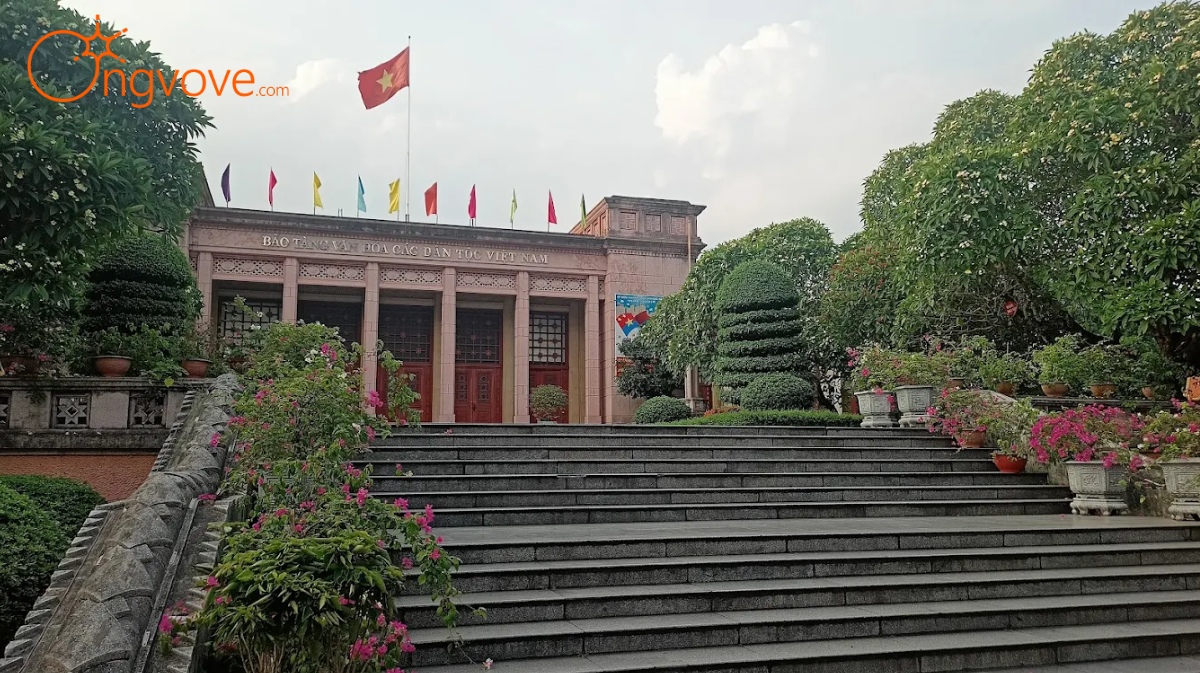 Bảo tàng văn hóa dân tộc Việt Nam Thái Nguyên
