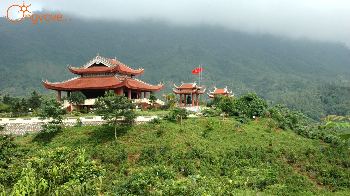 An toàn khu ATK Định Hóa Thái Nguyên