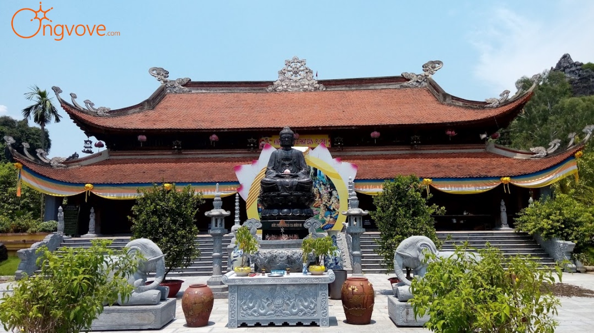 Kim Sơn Tự Thái Nguyên