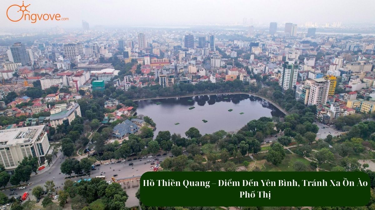 Hồ Thiền Quang