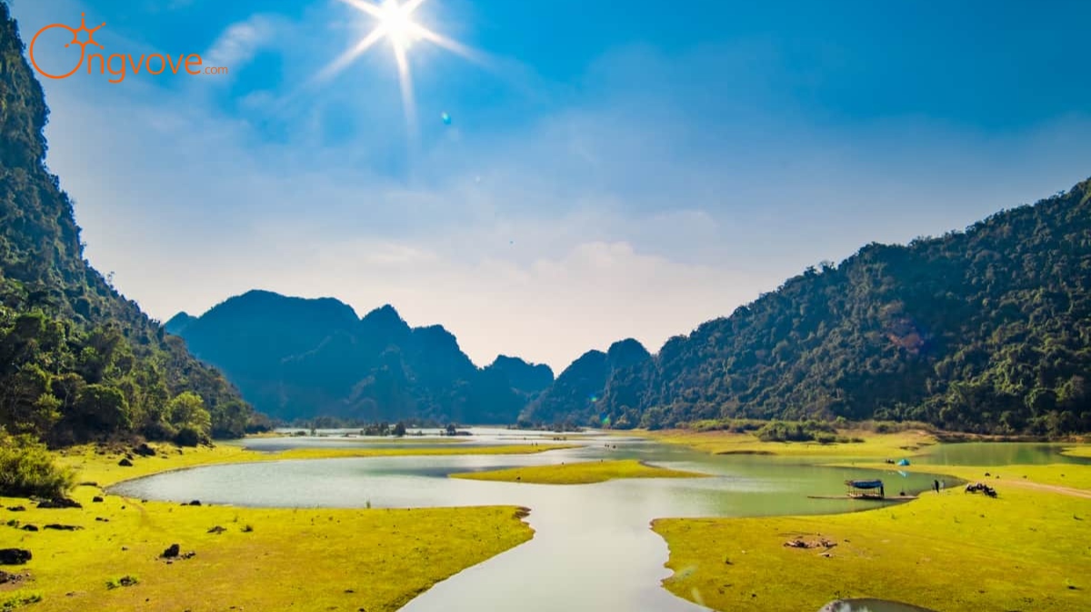 Thảo nguyên Đồng Lâm Lạng Sơn