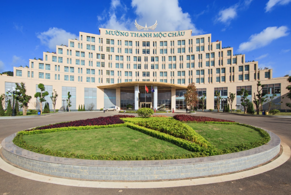 Mường Thanh Holiday Moc Chau Hotel