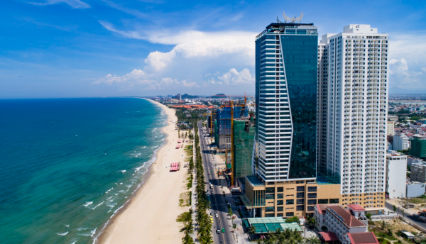 Khách Sạn Mường Thanh Luxury Đà Nẵng