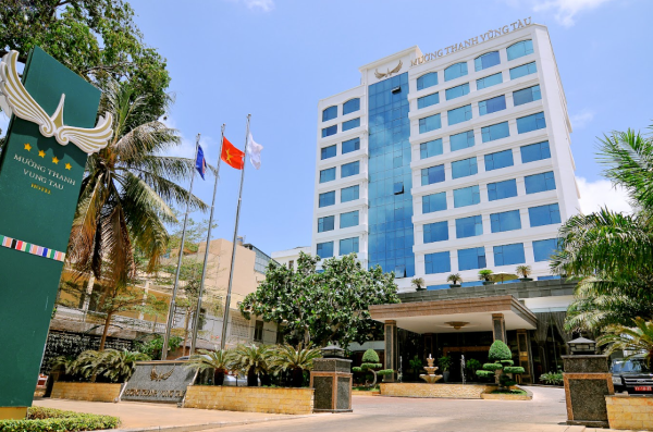 Muong Thanh Holiday Vung Tau Hotel
