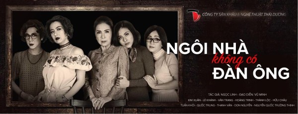 Kịch Ngôi Nhà Không Có Đàn Ông - Kịch IDECAF